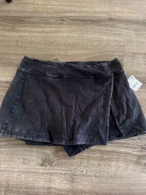 NWT free people hot shot skirt